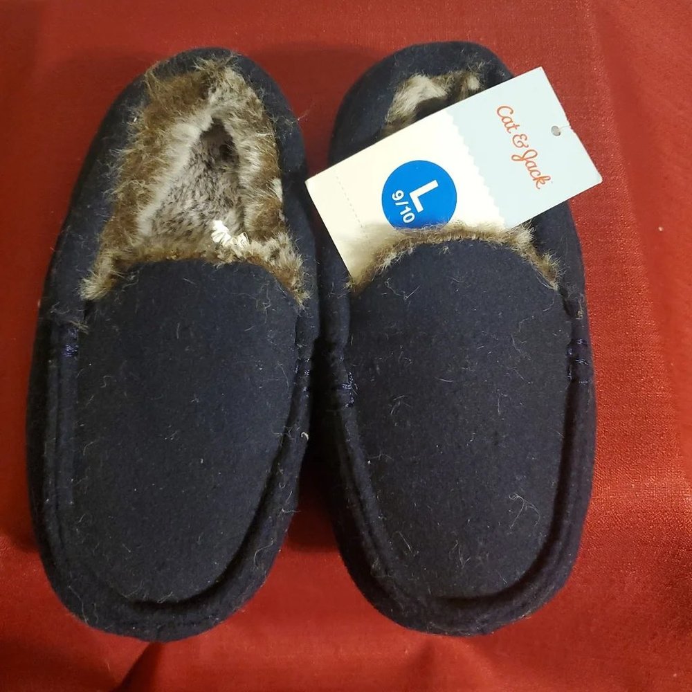 children plush shoes